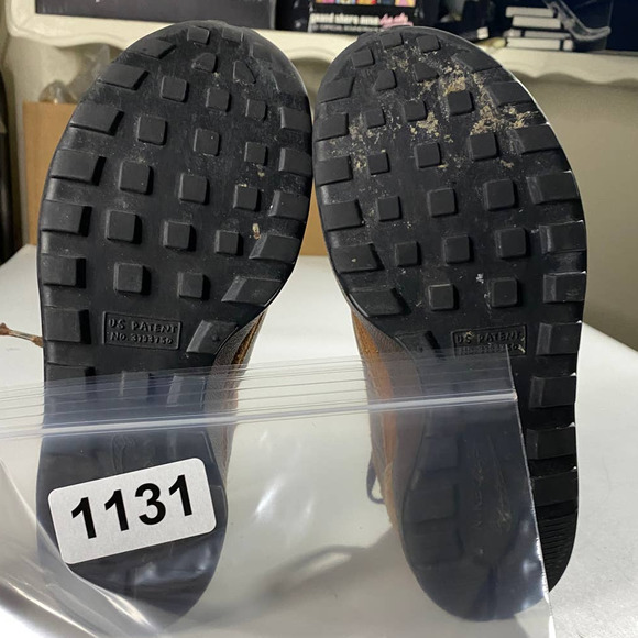 Nike Craft Tom Sachs General Purpose Field Brown Sneakers Women's Size 6 - Picture 9 of 9